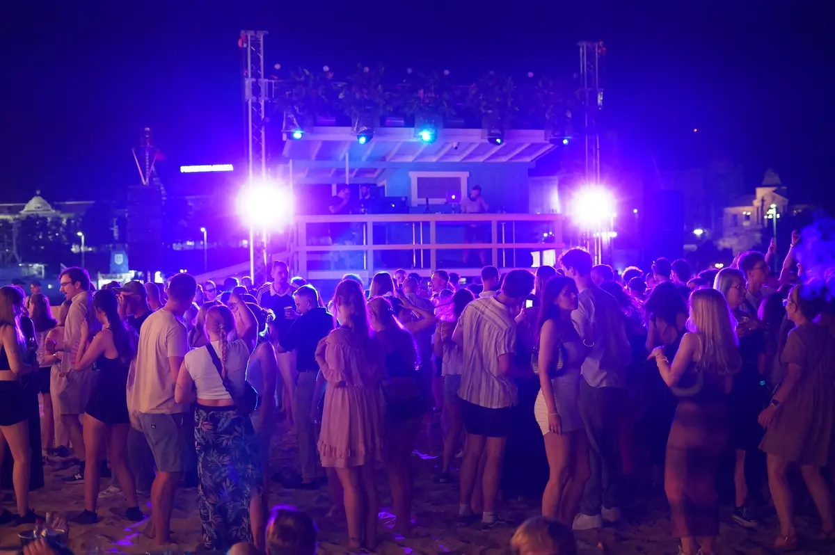 Koncert plenerowy
